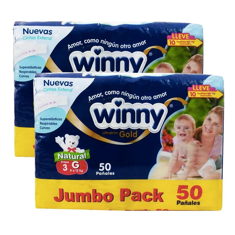 combo winny ultratrim gold etapa 3 pack x100