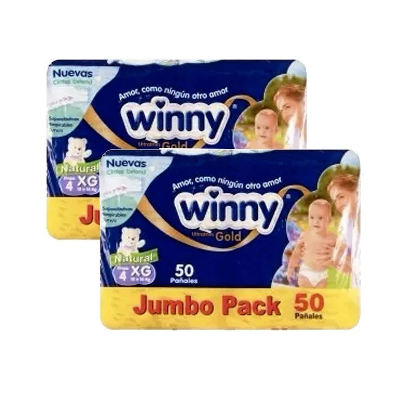 combo winny ultratrim gold etapa 4 pack x100