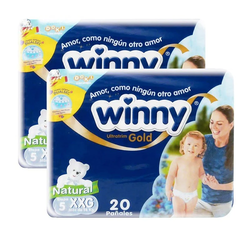 combo winny ultratrim gold etapa 5 pack x40