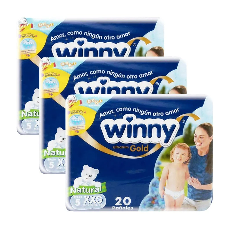 combo winny ultratrim gold etapa 5 pack x60