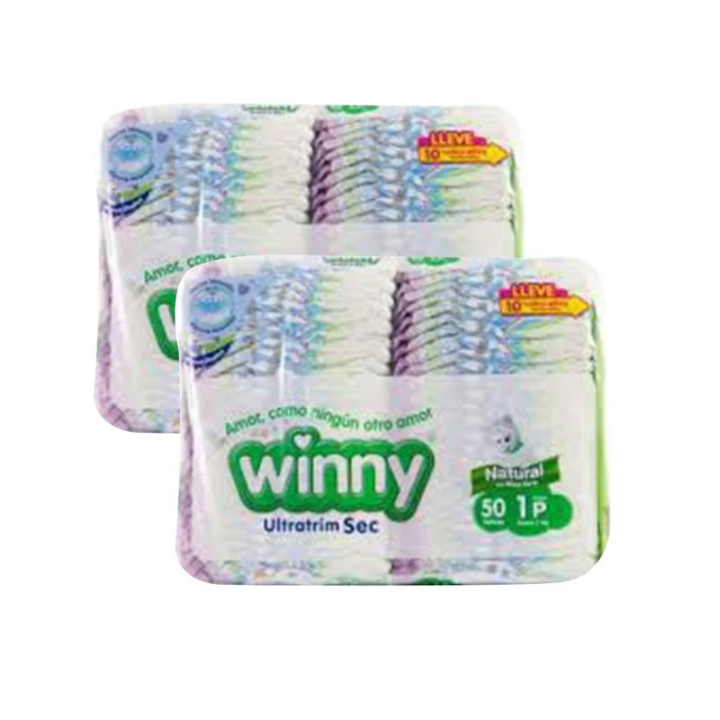 combo winny ultratrim sec etapa 1 pack x100
