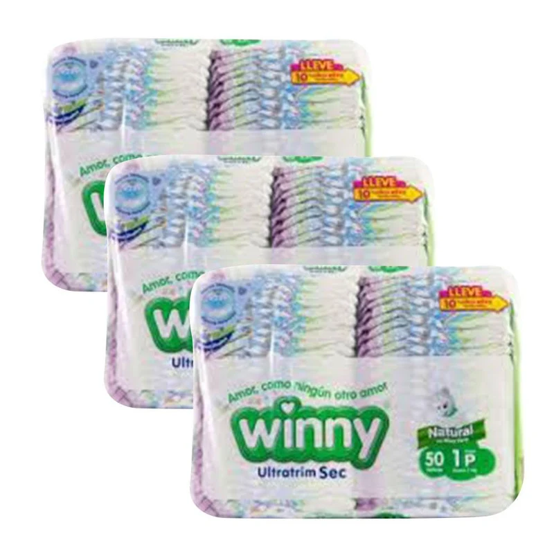 combo winny ultratrim sec etapa 1 pack x150