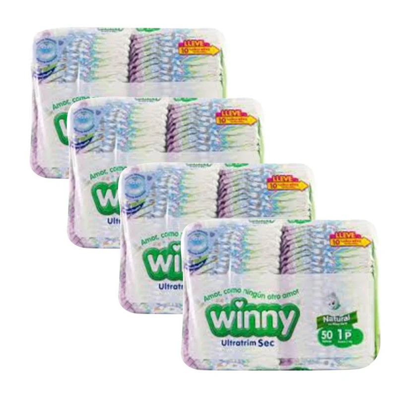 combo winny ultratrim sec etapa 1 pack x200