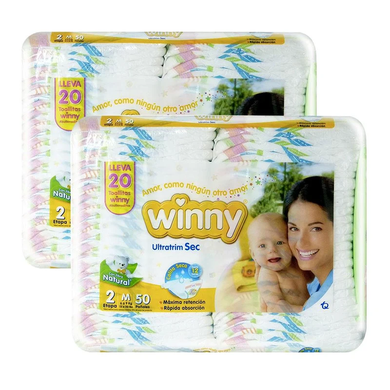 combo winny ultratrim sec etapa 2 pack x100