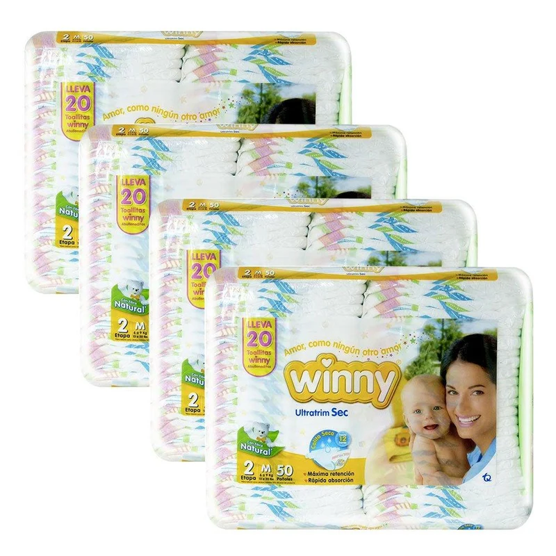 combo winny ultratrim sec etapa 2 pack x200