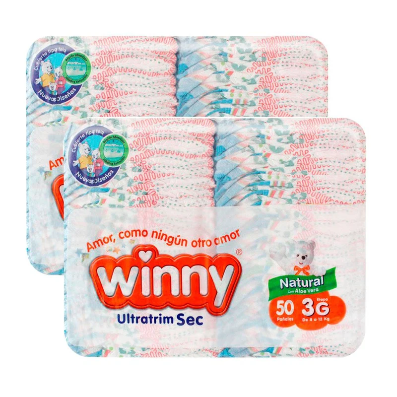 combo winny ultratrim sec etapa 3 pack x100