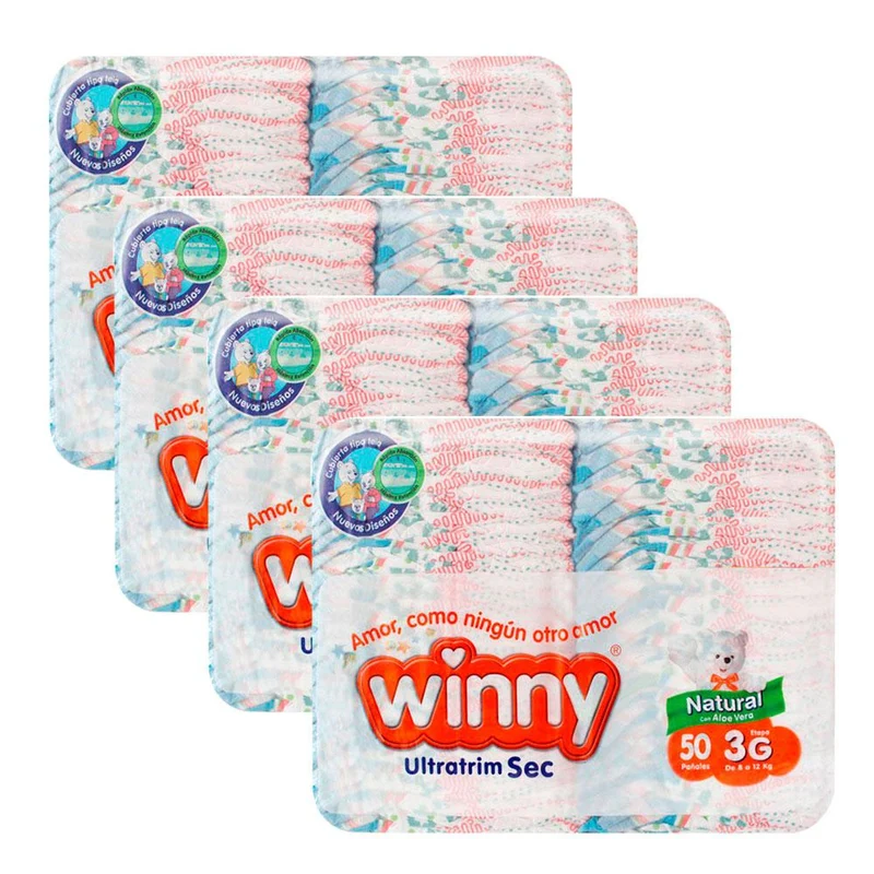 combo winny ultratrim sec etapa 3 pack x200