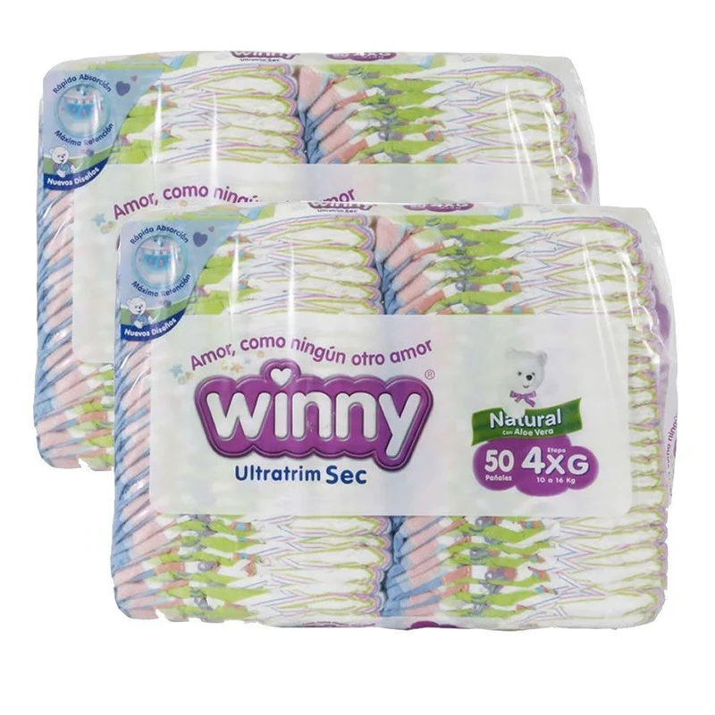 combo winny ultratrim sec etapa 4 pack x100