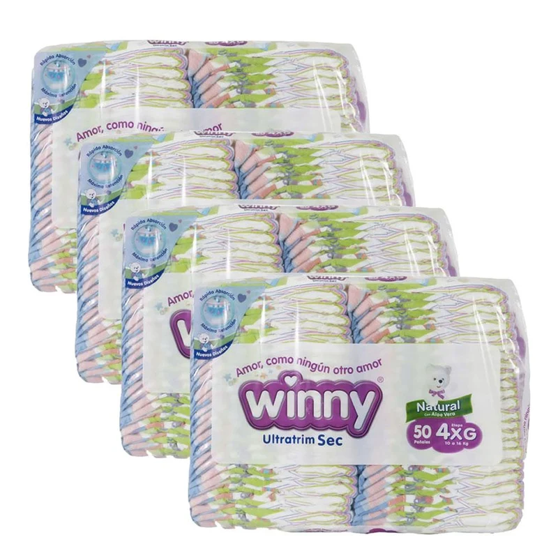 combo winny ultratrim sec etapa 4 pack x200