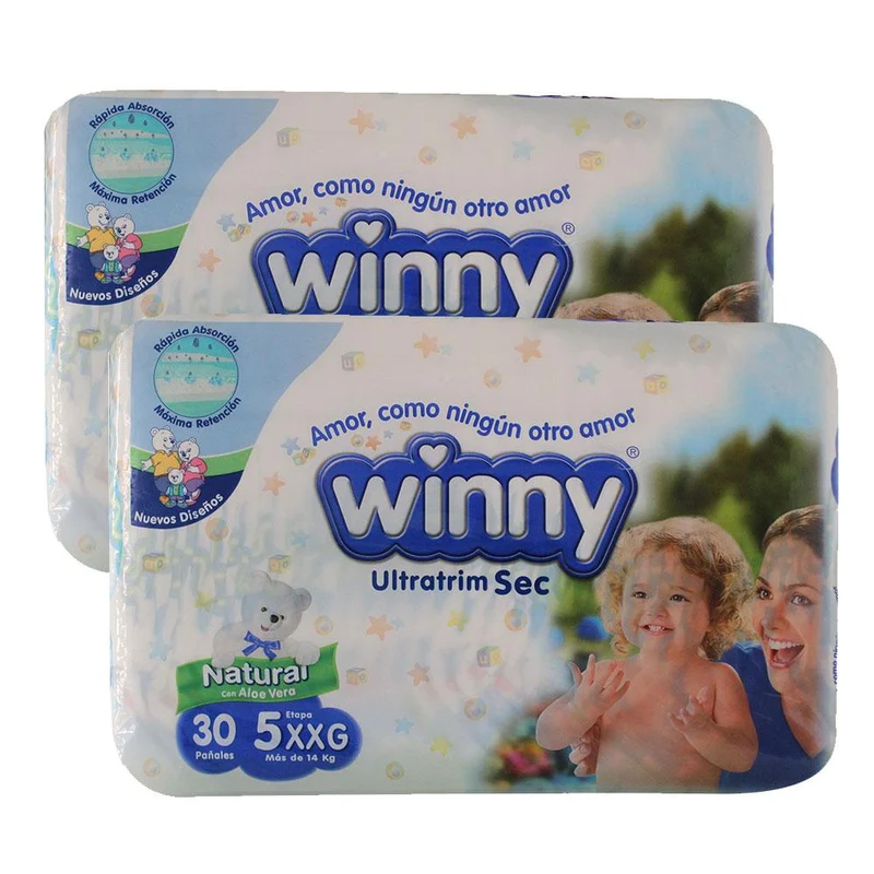 combo winny ultratrim sec etapa 5 pack x60