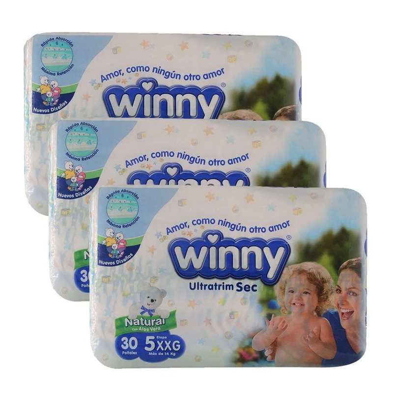 combo winny ultratrim sec etapa 5 pack x90