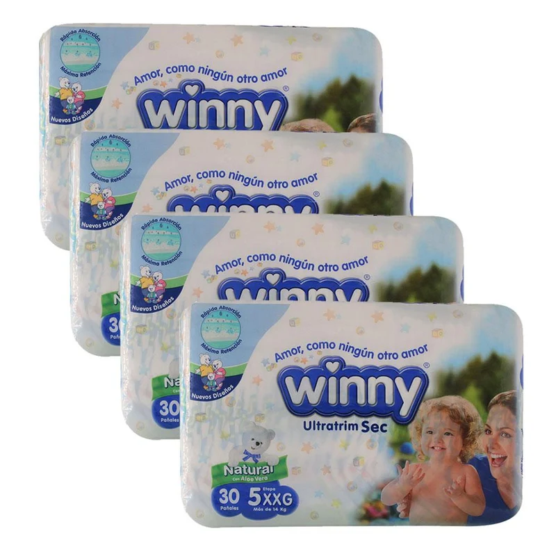 combo winny ultratrim sec etapa 5 pack x120