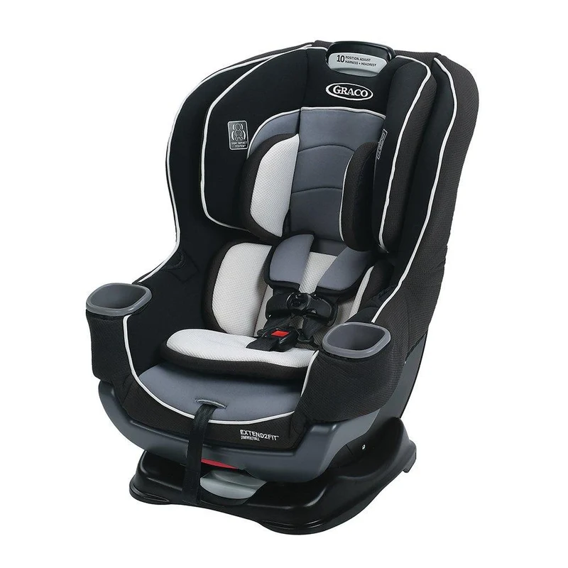 silla auto extend2fit c gotham graco