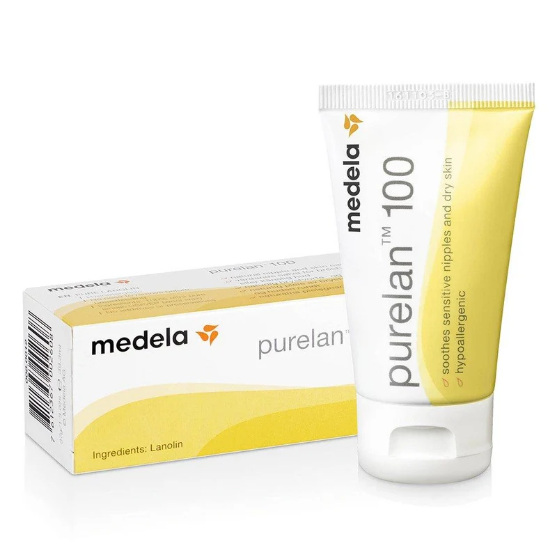 crema para amamantar purelan100 37g