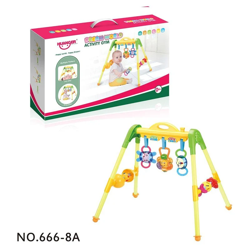 gimnasio didactico huanger