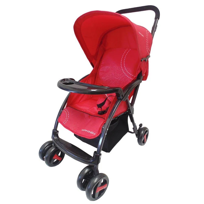 coche happy baby 200 rojo