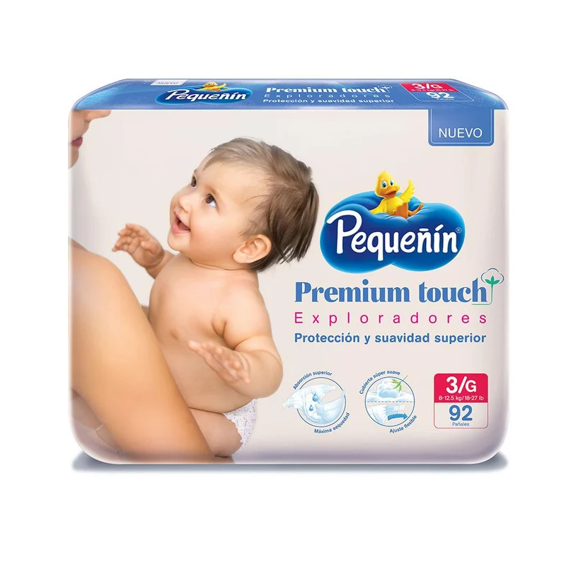 etapa 3 92 panales pequenin premium touch