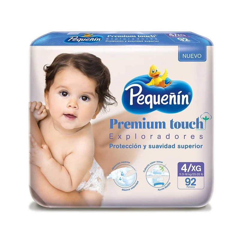 etapa 4 92 panales pequenin premium touch