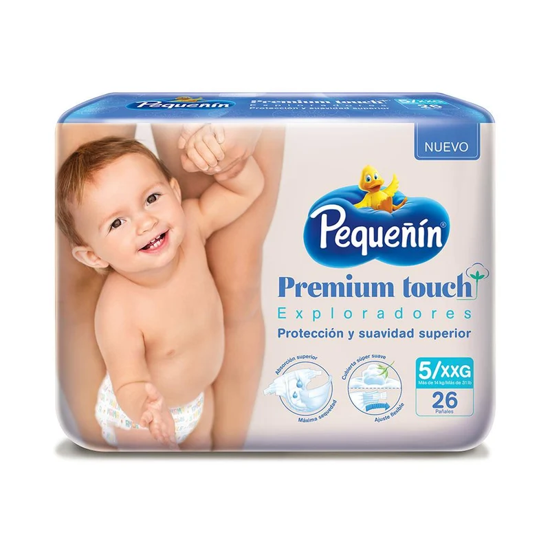 etapa 5 26 panales pequenin premium touch