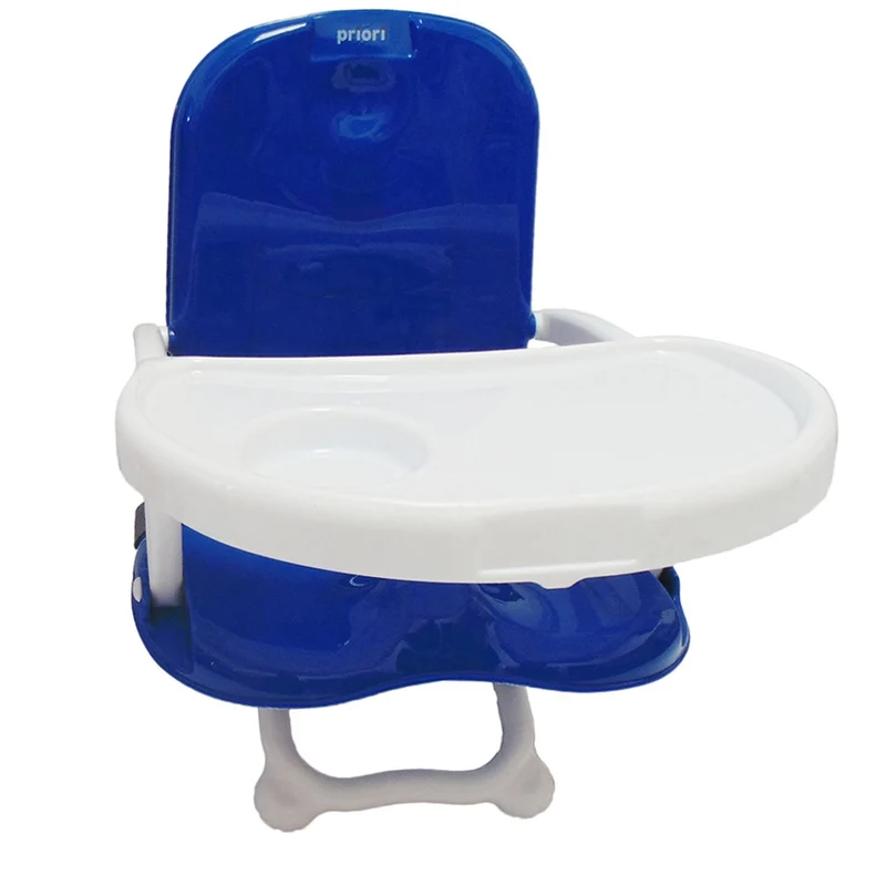 silla comedor priori booster azul unisex