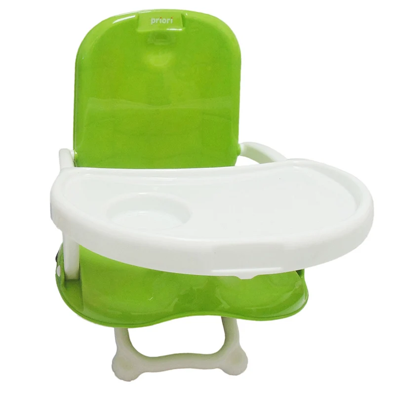 silla comedor priori booster verde unisex