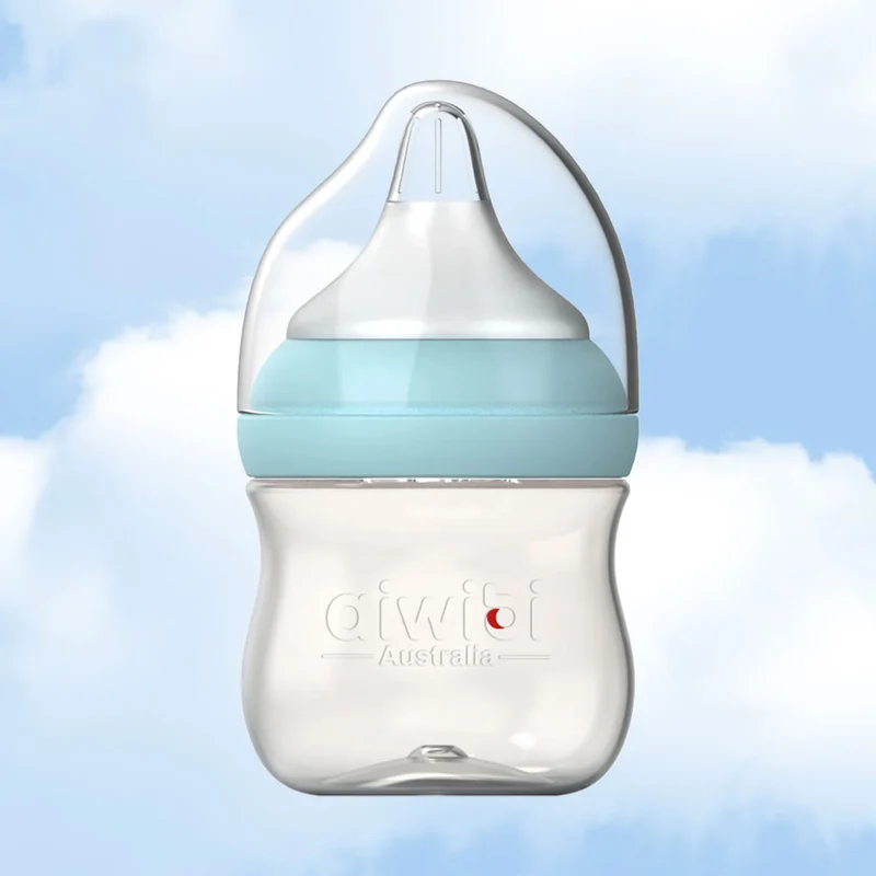 Biberón Antigases para bebés Recién Nacidos Aiwibi 120 ml