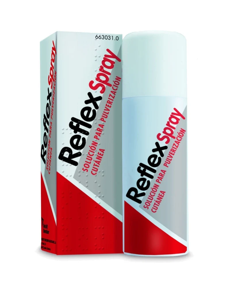 REFLEX Aerosol Tópico 130ML
