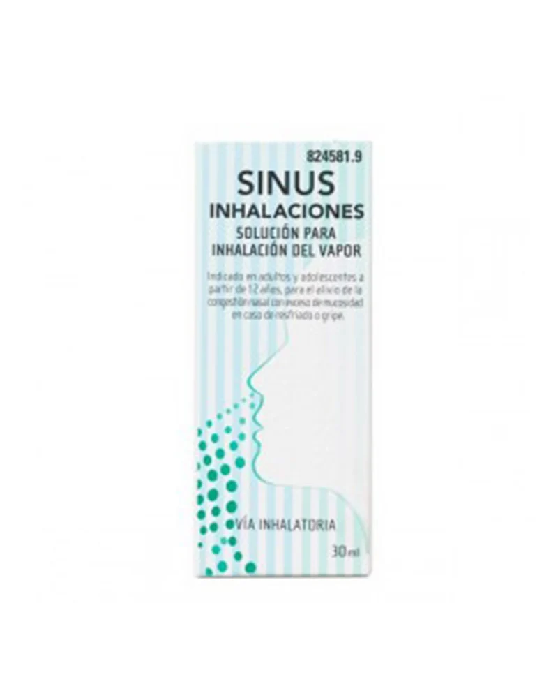 SINUS Inhalaciones 30ML