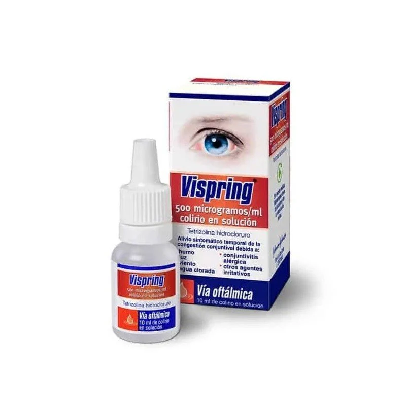 VISPRING Colirio (0.5mg/ml) 10ml