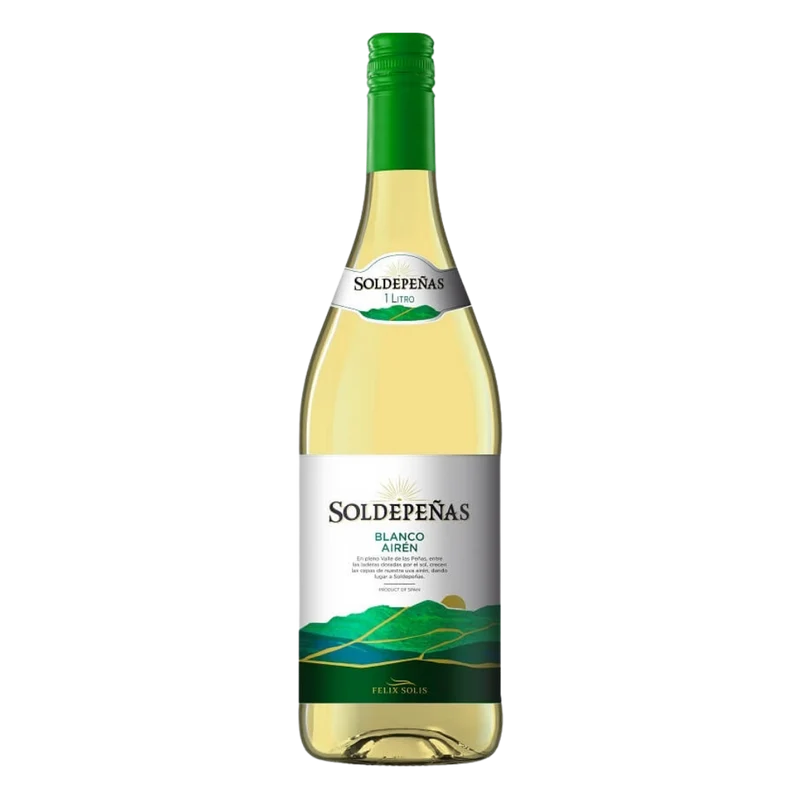 Vino Blanco Soldepeñas