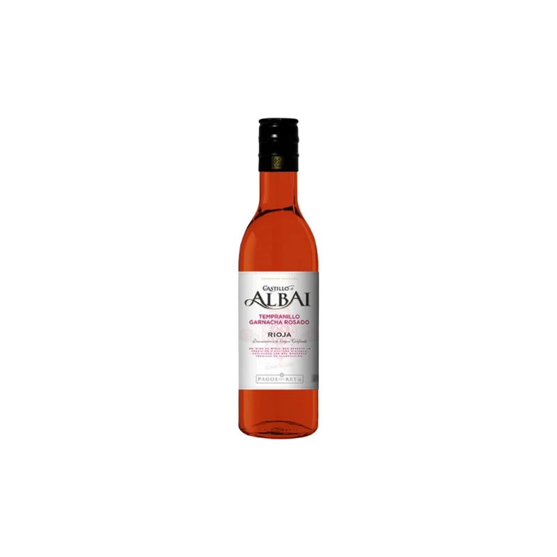 Vino Rosado Castillo de Albai 18,7cl