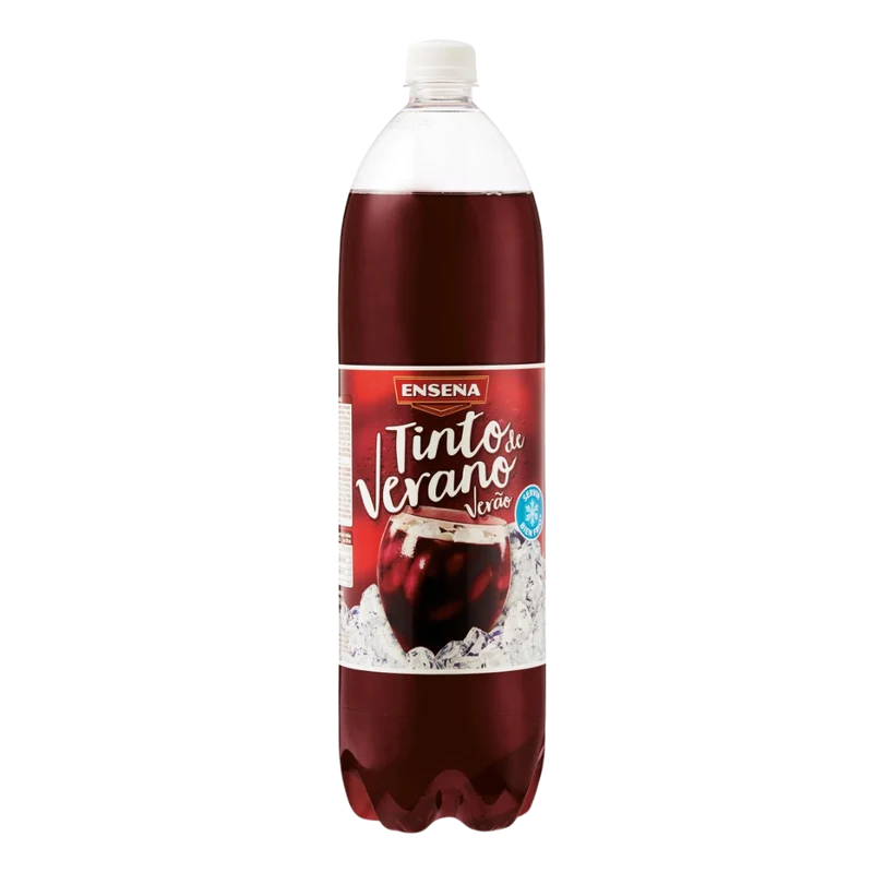 Tinto de Verano Enseña 1,5L