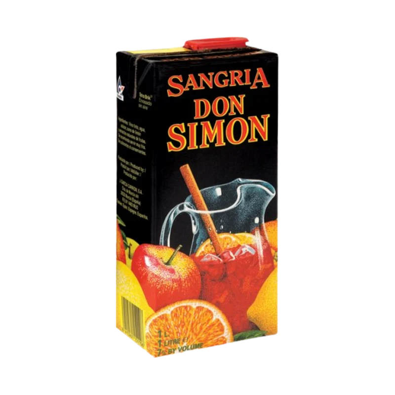 Sangría Don Simon Brick
