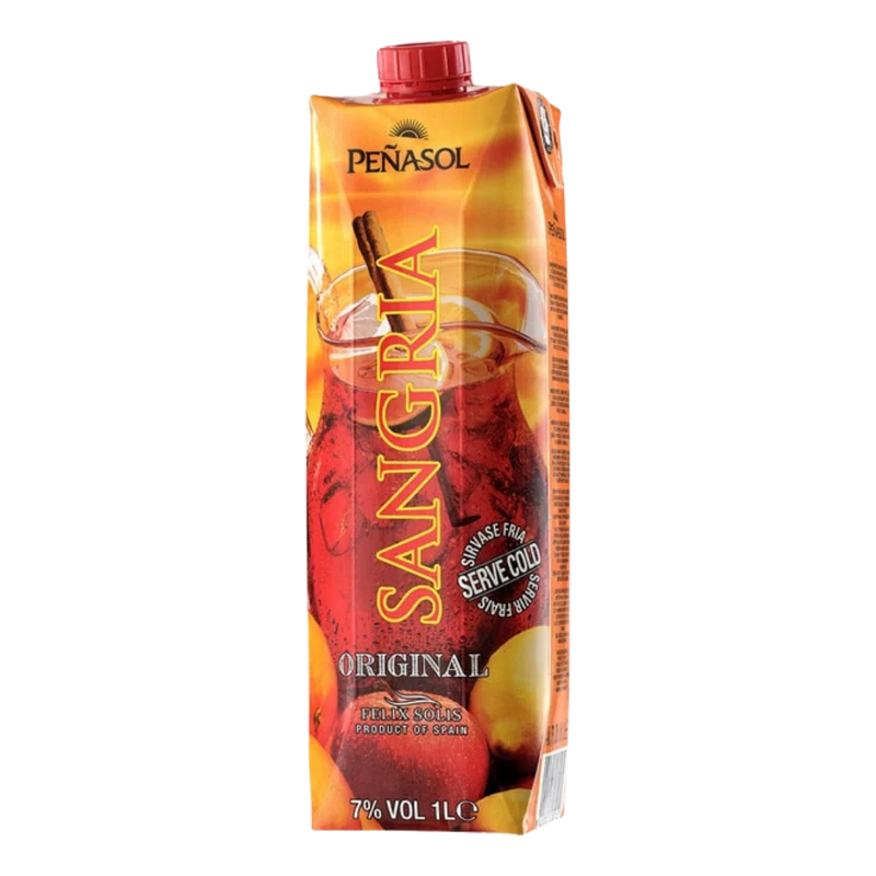 Sangría Peñasol Brick