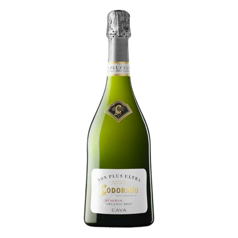 Cava Codorniu Non Plus Ultra