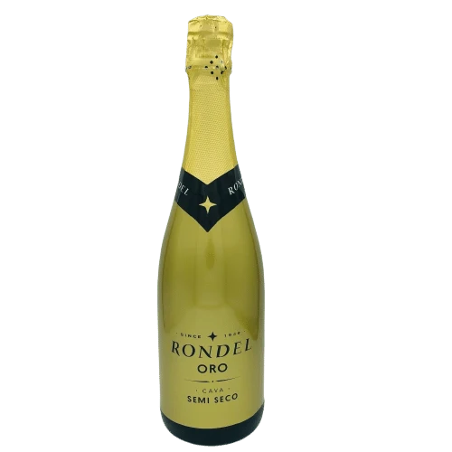 Cava Rondel Oro Semi Seco
