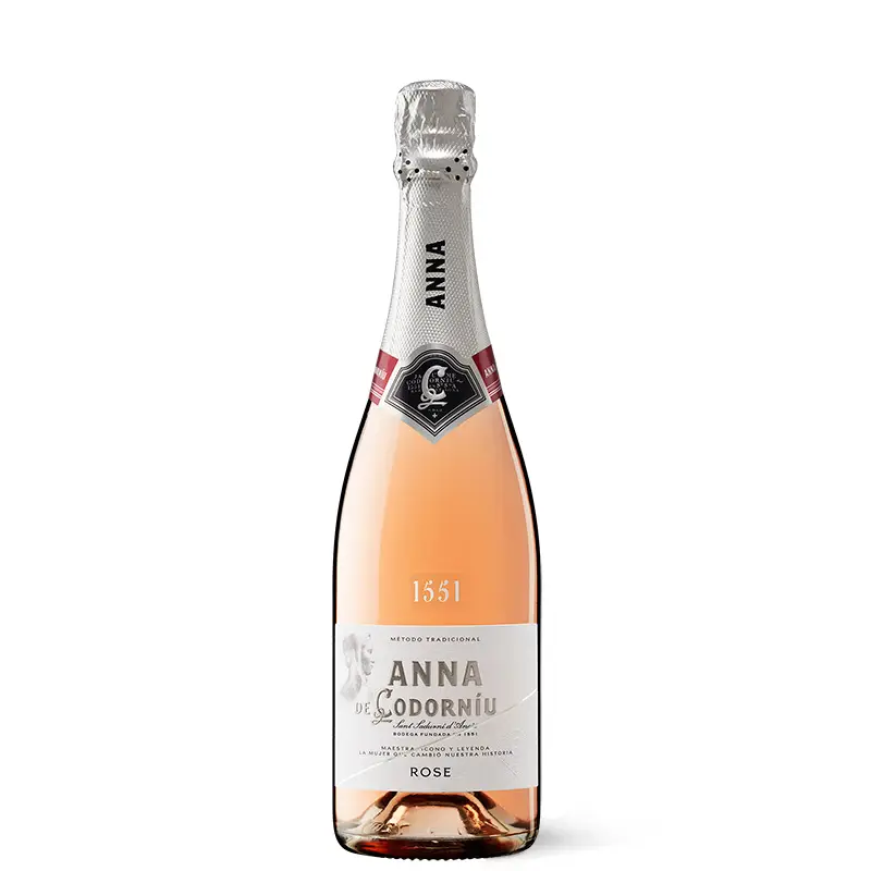 Cava Anna de Codorniu Rosé