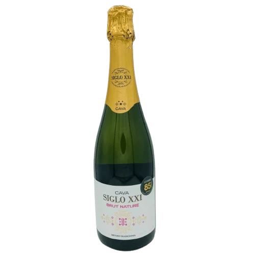 Cava Siglo XXI Brut Nature