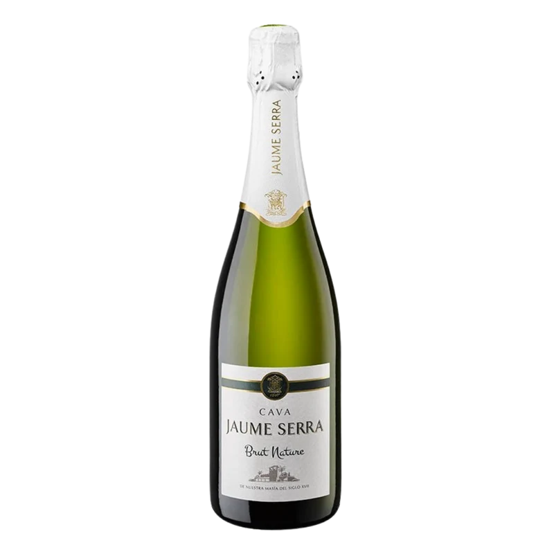 Cava Jaume Serra Brut Nature
