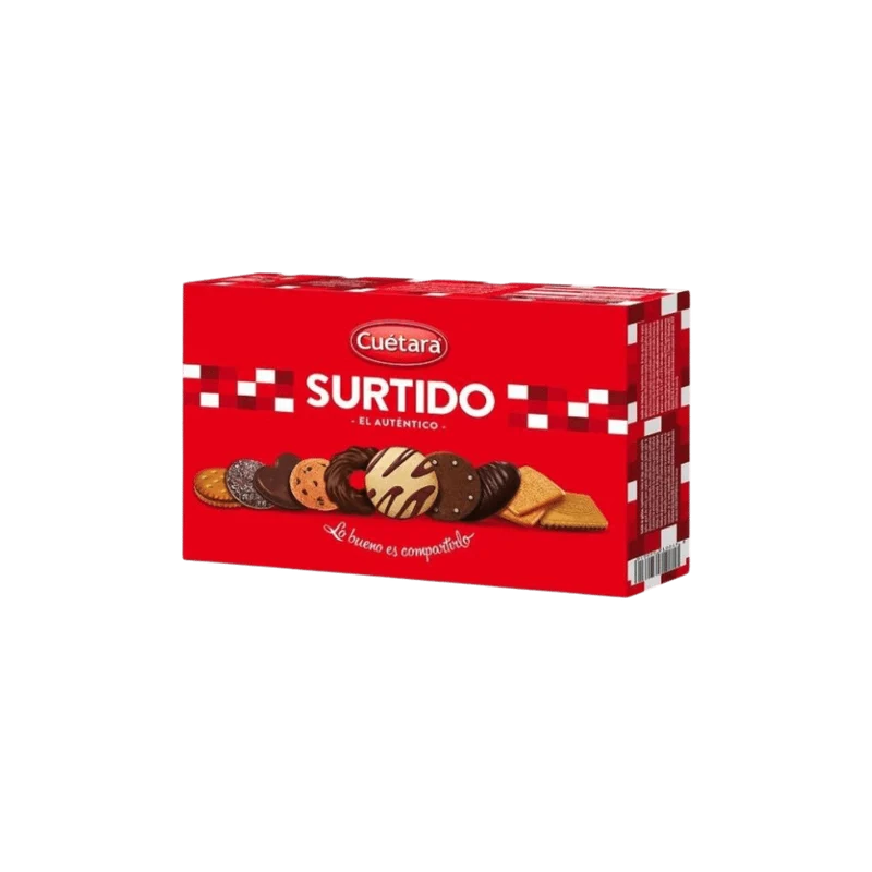 Surtido Cuétara 210g