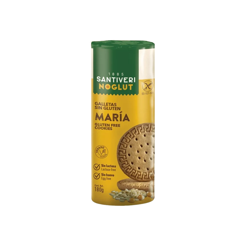 Santiveri Galletas María Sin Gluten
