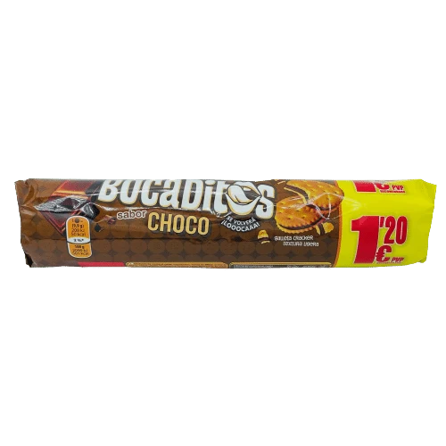 Bocaditos de Chocolate Cuétara