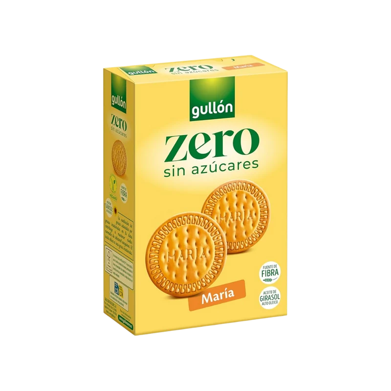 Galletas María Sin Azúcar Gullón