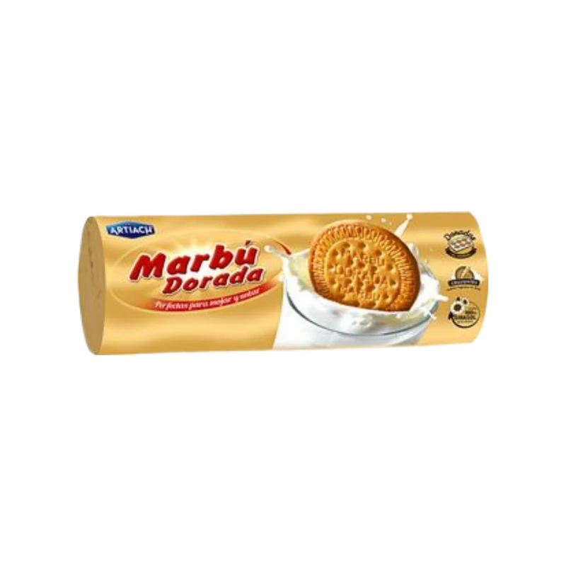 Marbú Dorada 200g