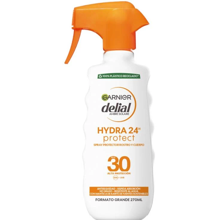 Aceite corporal almendras dulces Bioglow 200ml
