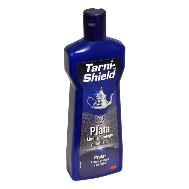 Limpiador plata Tarni shield 250ml