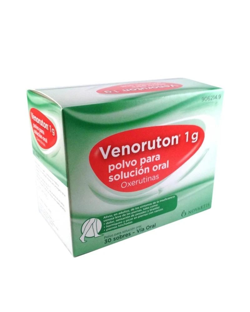 VENORUTON 1G Polvo Solución Oral 30 Sobres