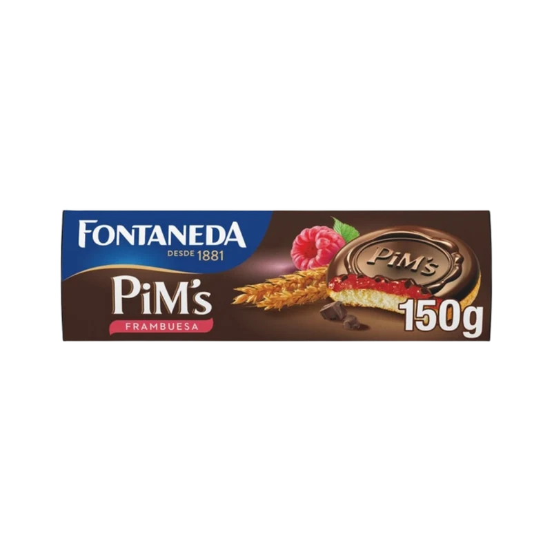 Pim's de Frambuesa