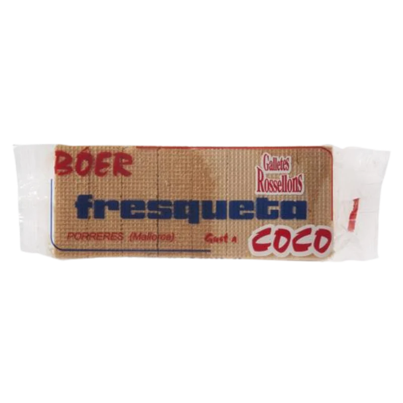 Fresqueta Coco