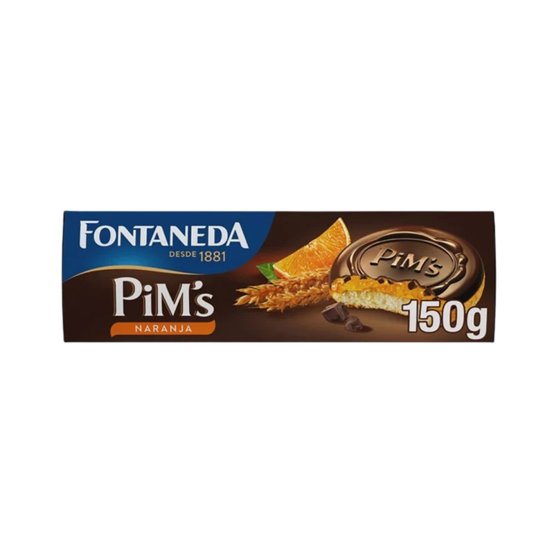 Pim's de Naranja